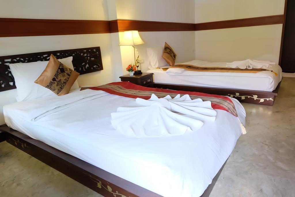 מלון Hugga פאי מראה חיצוני תמונה
